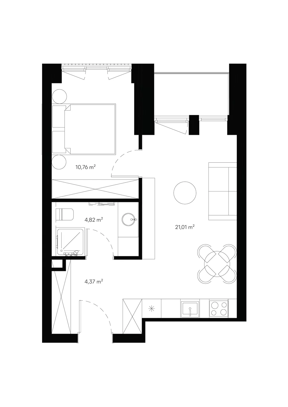 Buto D1-902 planas