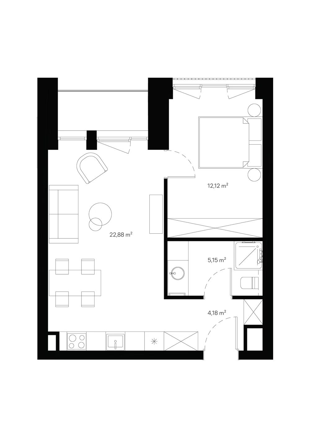 Buto D2-202 planas